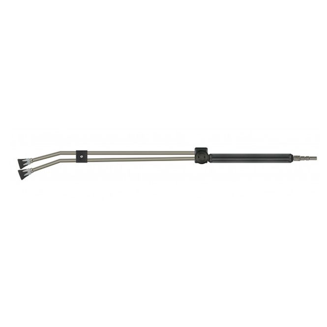 Hovedbilde Dobbel lanse for turbodyse 310 bar