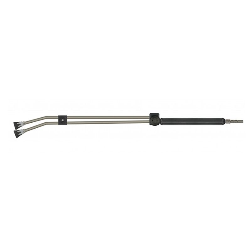 Dobbel lanse for turbodyse 310 bar