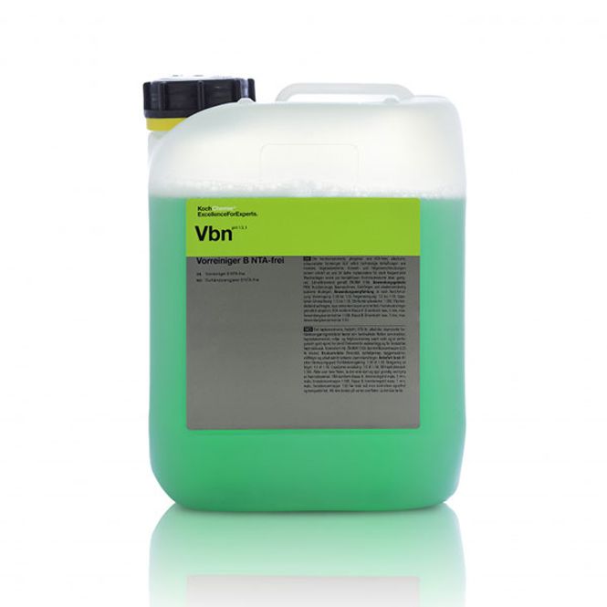 Hovedbilde Koch-Chemie forvask VBN 5L