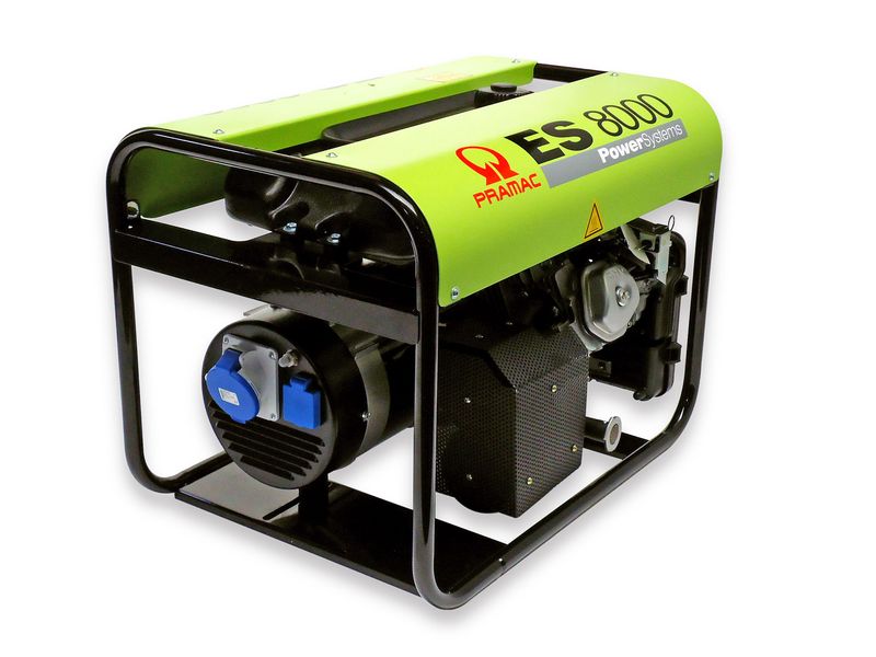Pramac ES8000 230V 50Hz