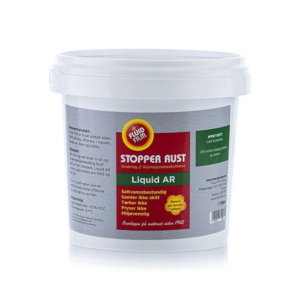 Bilde av Fluid Film Liquid AR 1 l