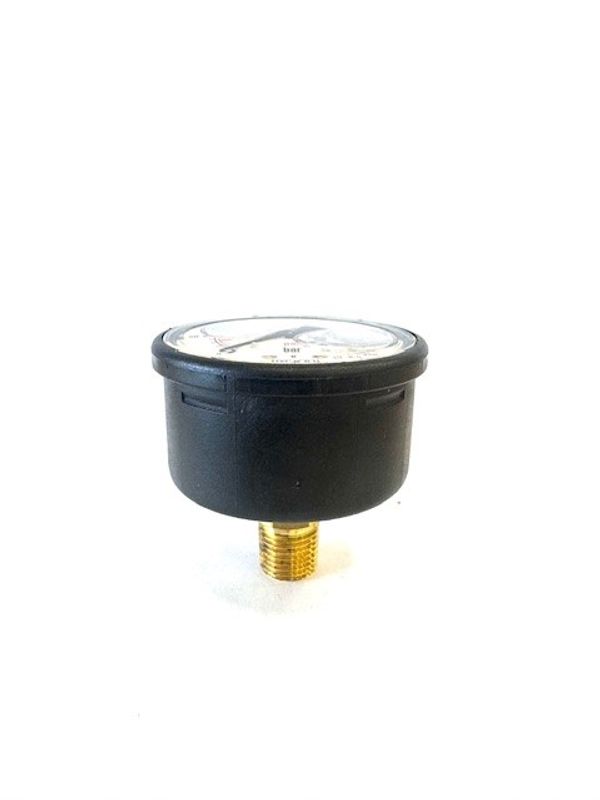 Manometer 250bar 50mm