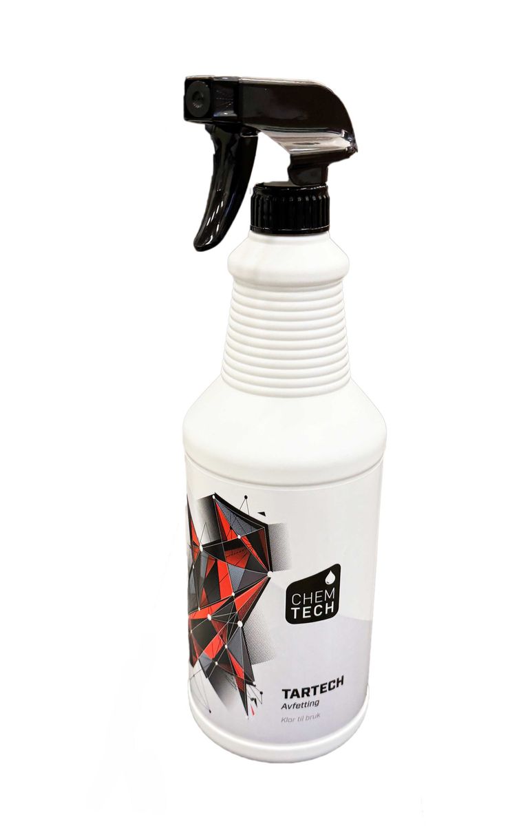 Tartech - Avfetting 1 L