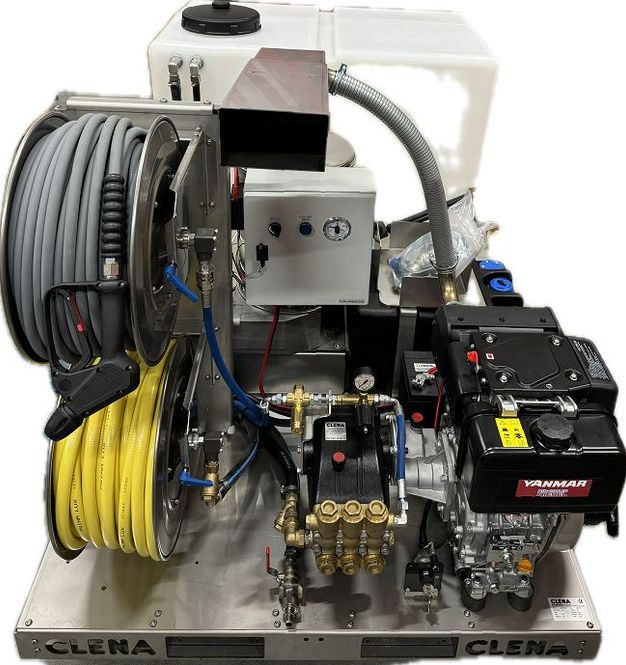 Hovedbilde HD heavy duty diesel 150-25, Clena
