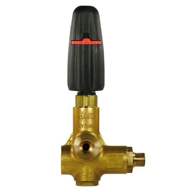 Hovedbilde H450 Interpump omløpsventil