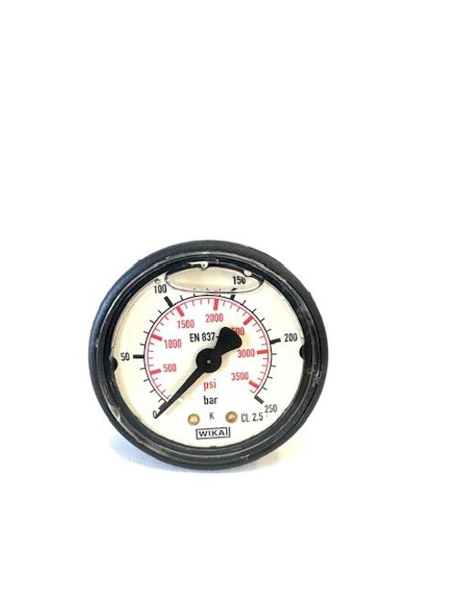 Hovedbilde Manometer 250bar 50mm