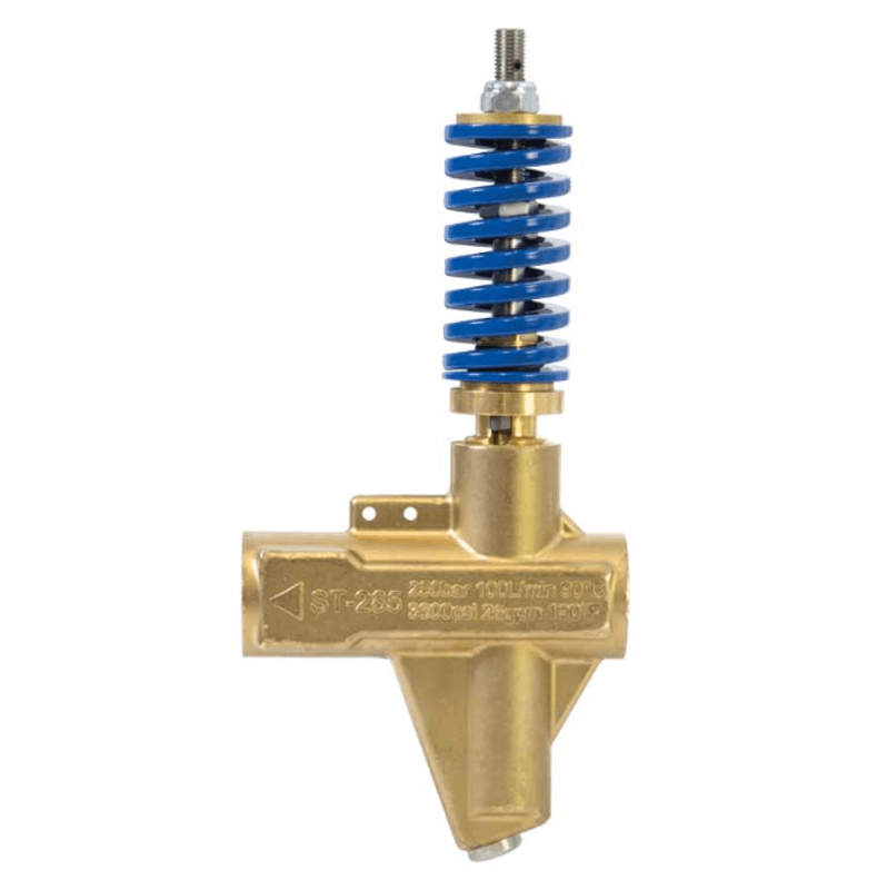 ST-285 250bar 100l/min omløpsventil